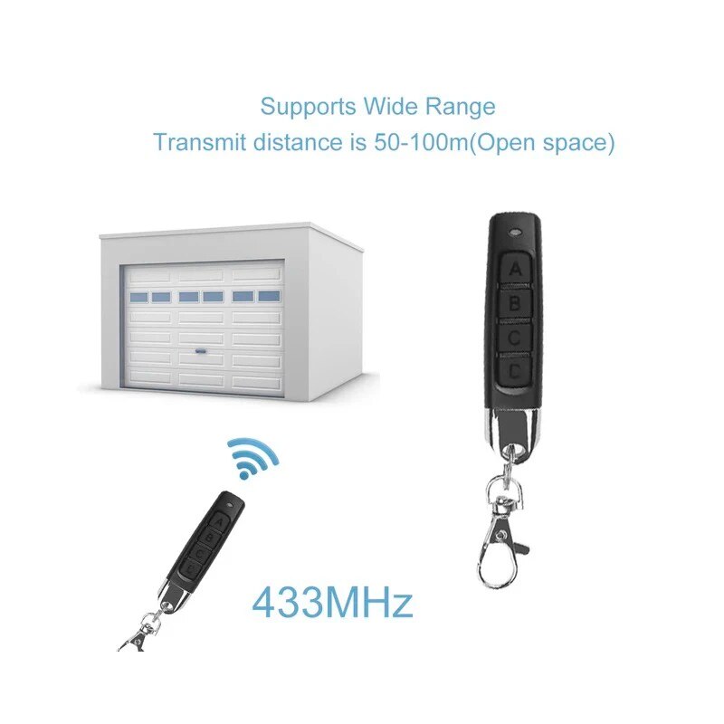 433MHZ 433.92mhz Remote Contro – Bottle Opener Keyring recenzja i cena