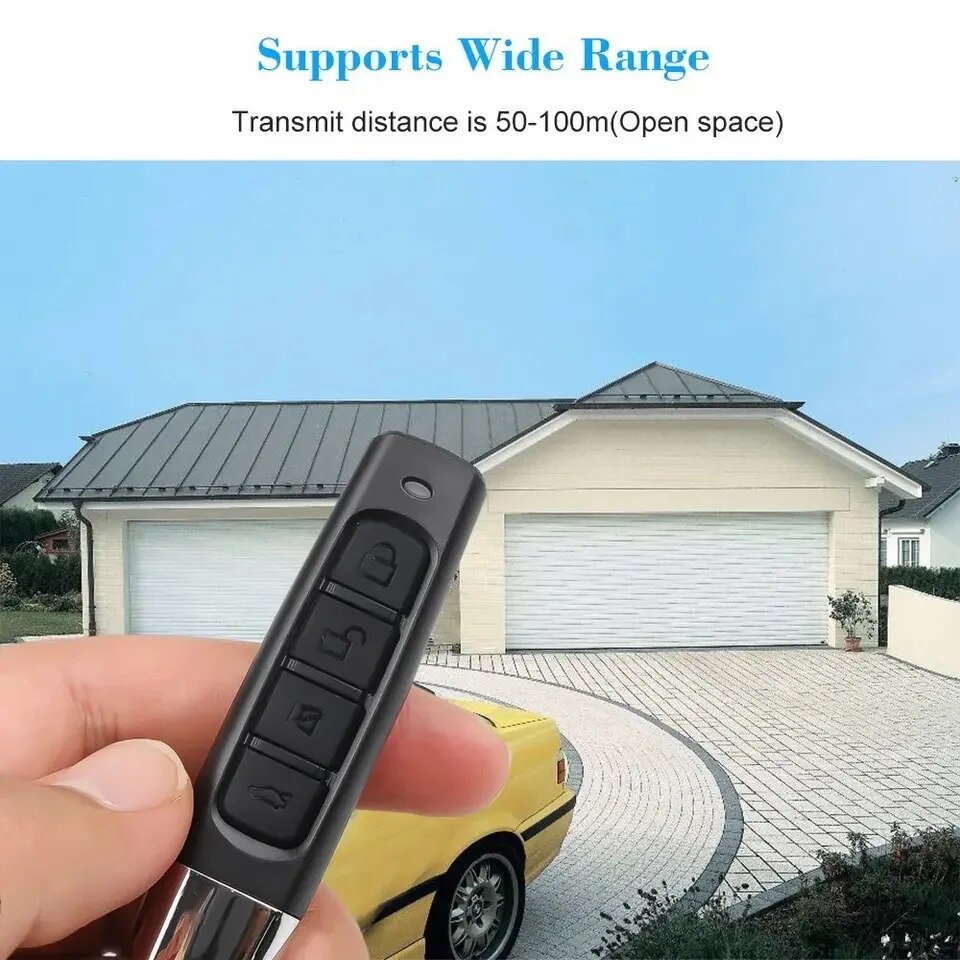 433MHZ 433.92mhz Remote Contro – Bottle Opener Keyring recenzja i cena