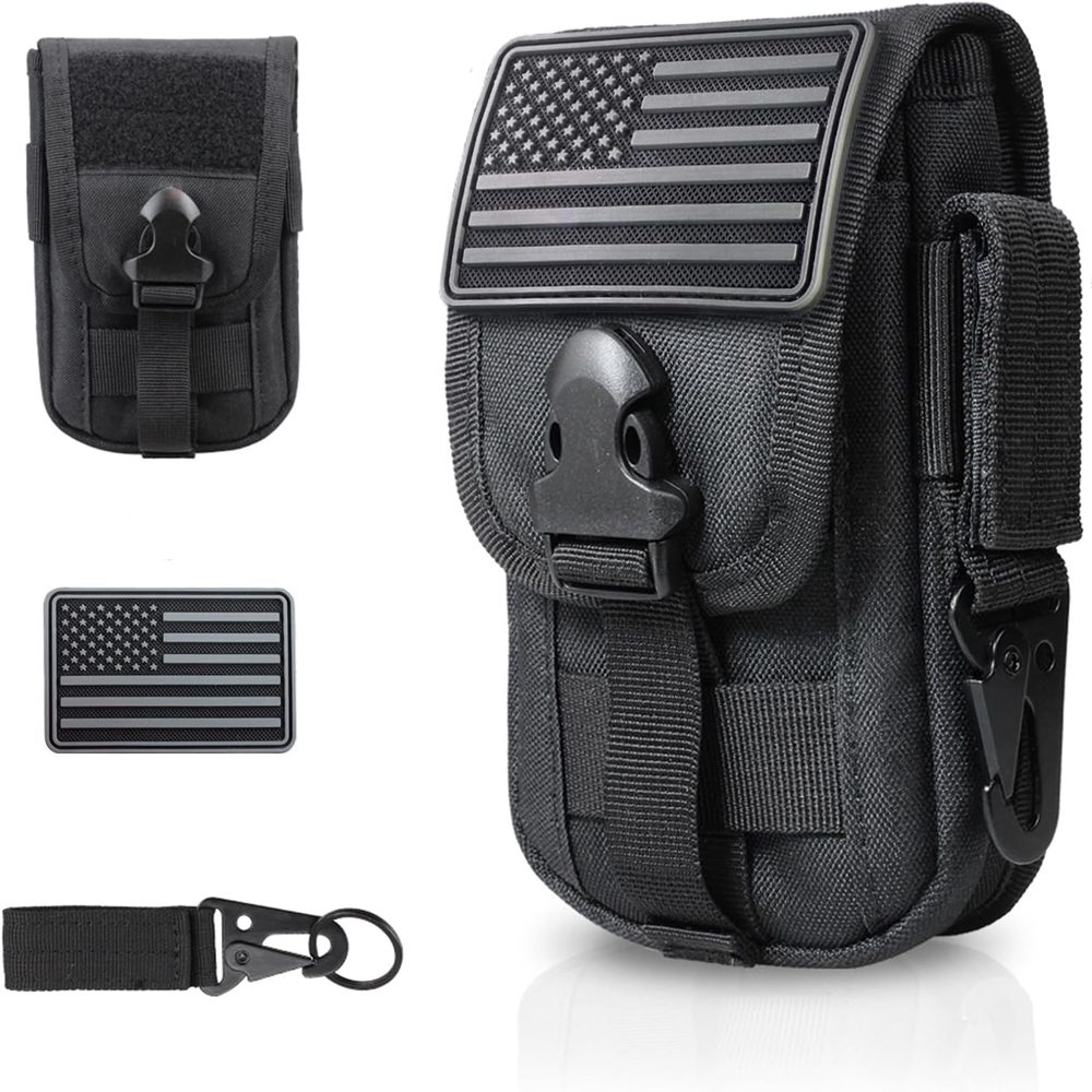 Tactical Phone Pouch Molle,Sma – Edc Carry Holster recenzja i cena