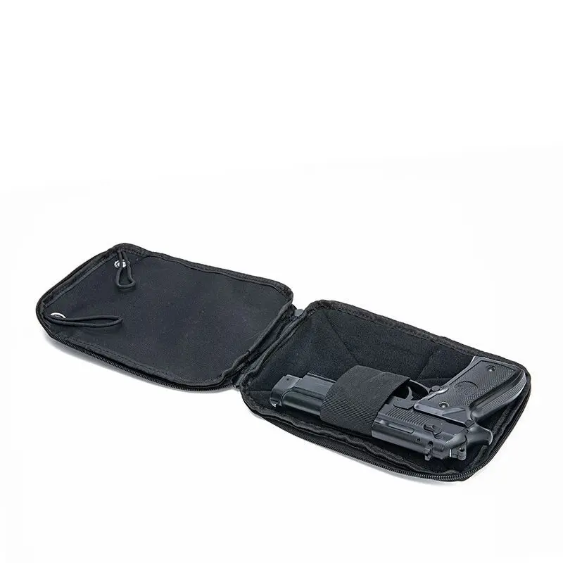 Molle Concealed Hunting Holste – Edc Carry Fanny Pack recenzja i cena