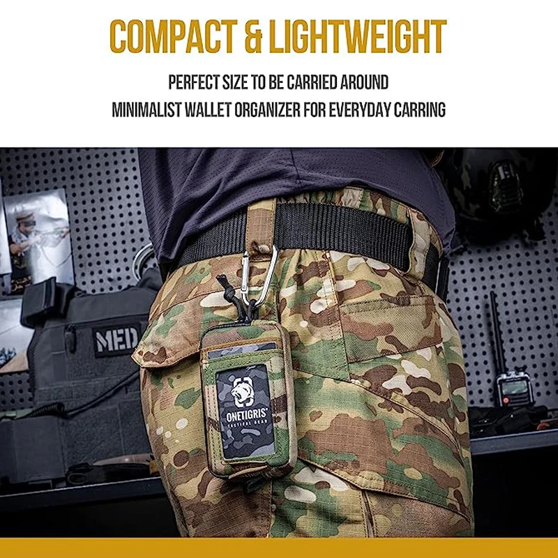 ONETIGRIS Waterproof EDC Pouch – Edc Carry Case recenzja i cena