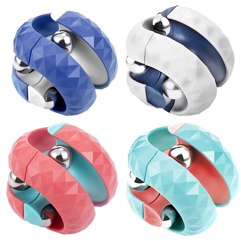 Unique Orbit Ball Stress Relie – Fidget Spinner Bearing recenzja i cena