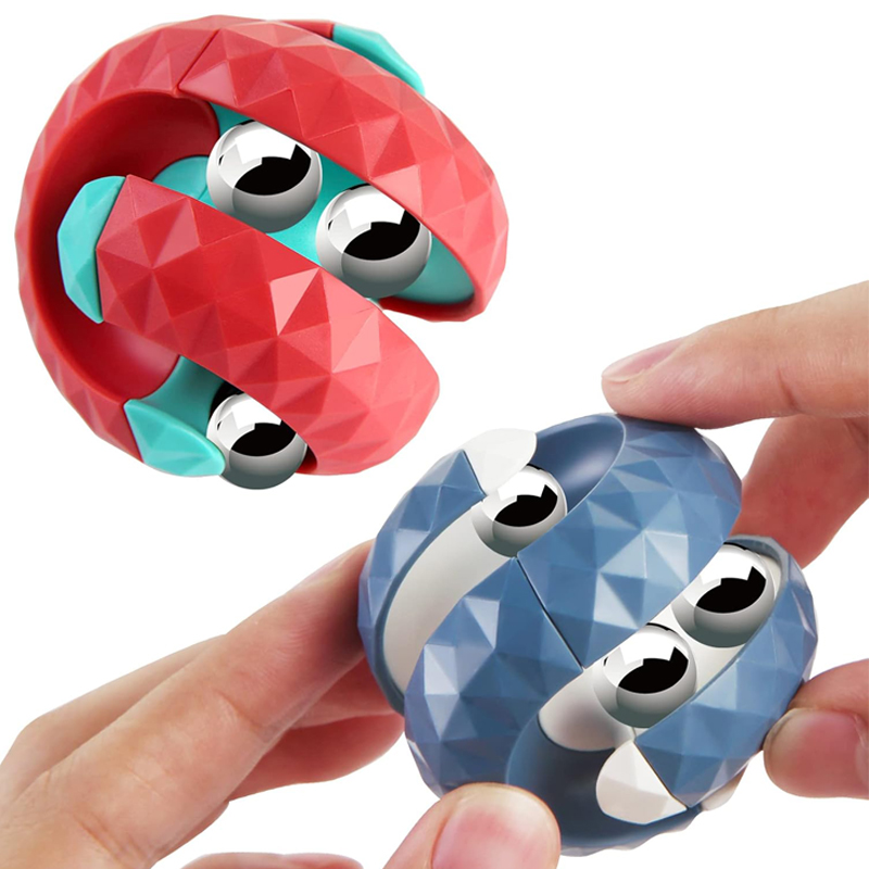 Unique Orbit Ball Stress Relie – Fidget Spinner Bearing recenzja i cena