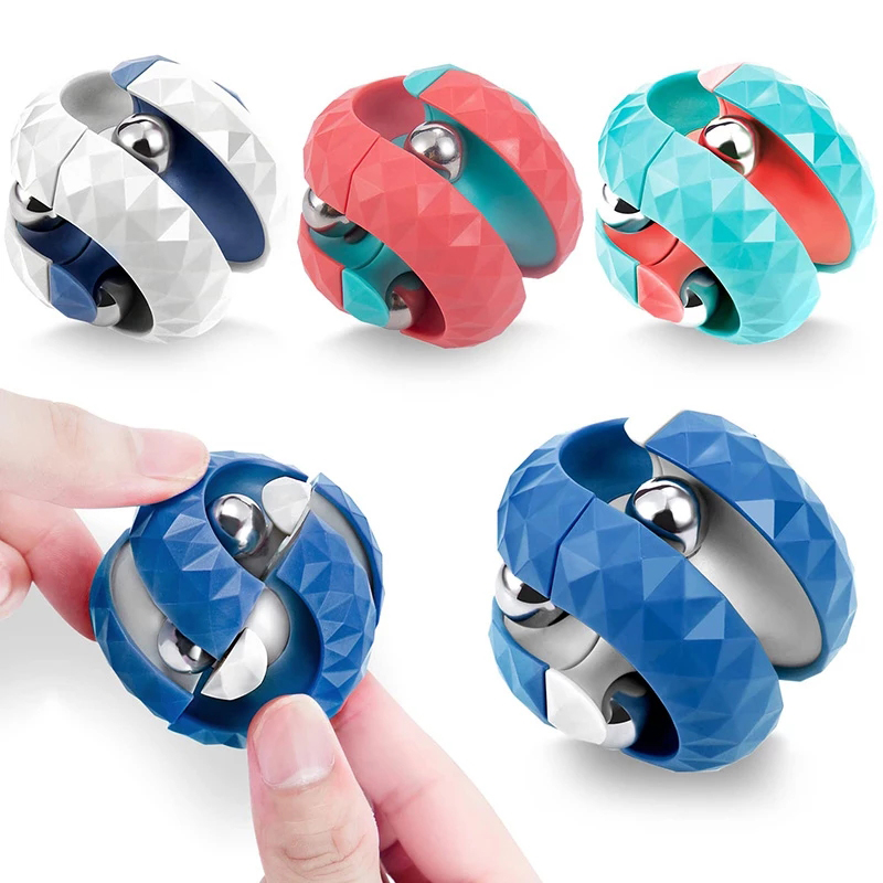 Unique Orbit Ball Stress Relie – Fidget Spinner Bearing recenzja i cena