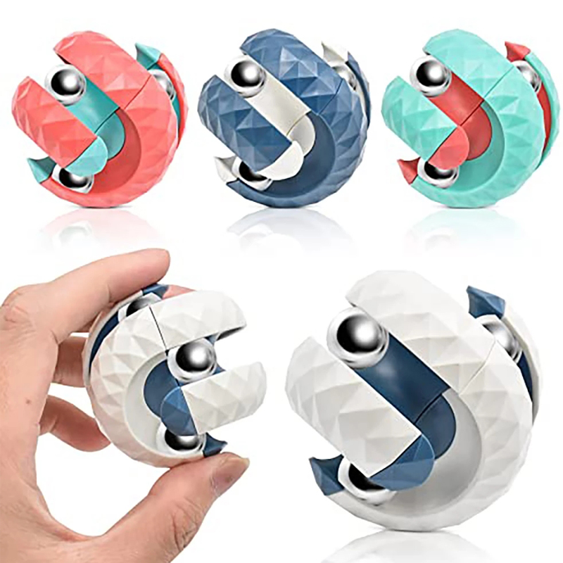 Unique Orbit Ball Stress Relie – Fidget Spinner Bearing recenzja i cena