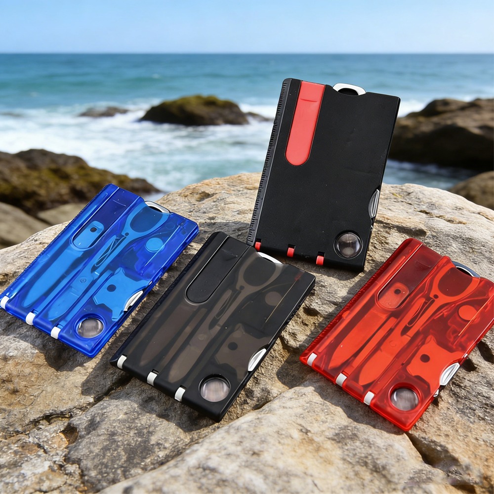 12 in 1 Portable Pocket Credit – Multitool Credit Card recenzja i cena