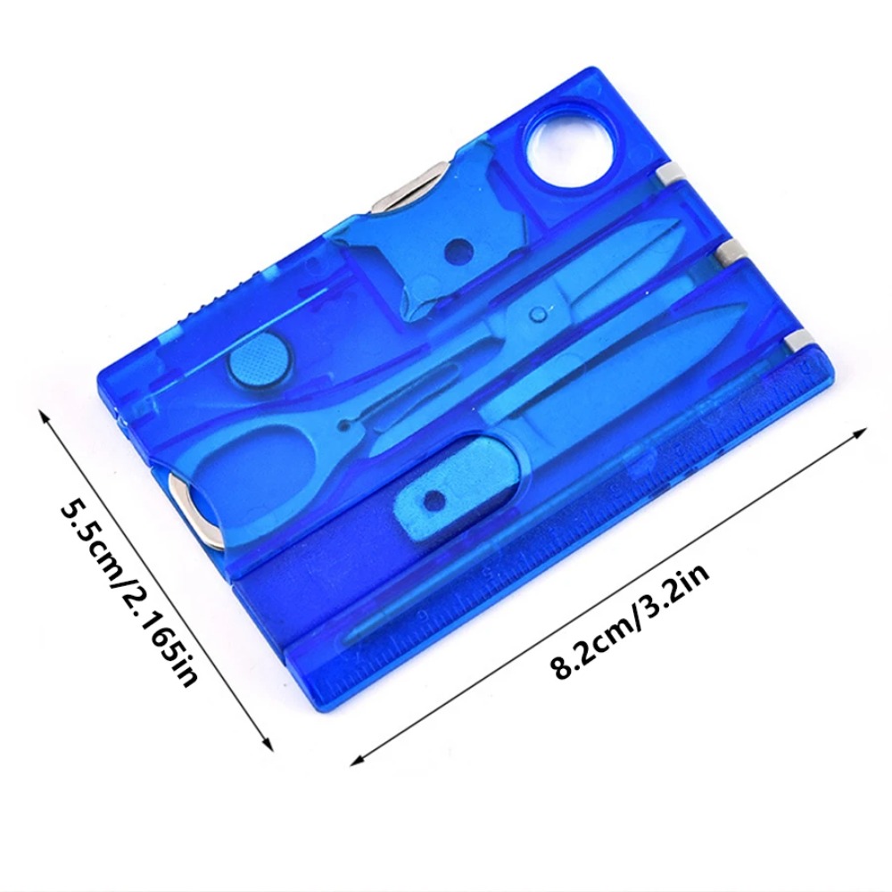 12 in 1 Portable Pocket Credit – Multitool Credit Card recenzja i cena