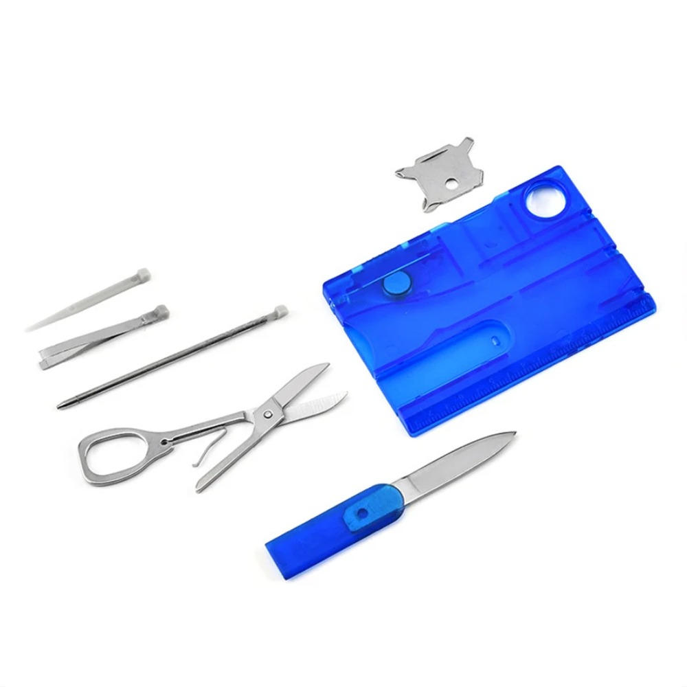 12 in 1 Portable Pocket Credit – Multitool Credit Card recenzja i cena
