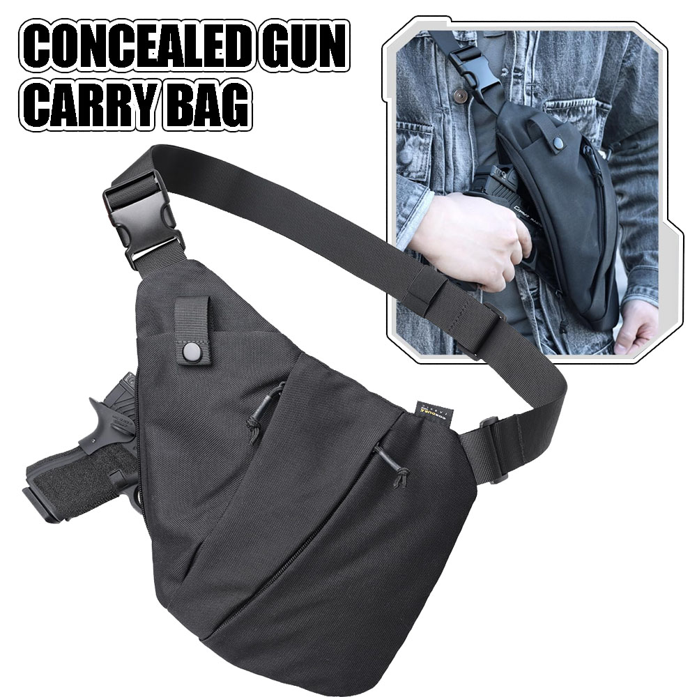 Tactical Concealed Gun Carry B – Edc Carry Handgun recenzja i cena