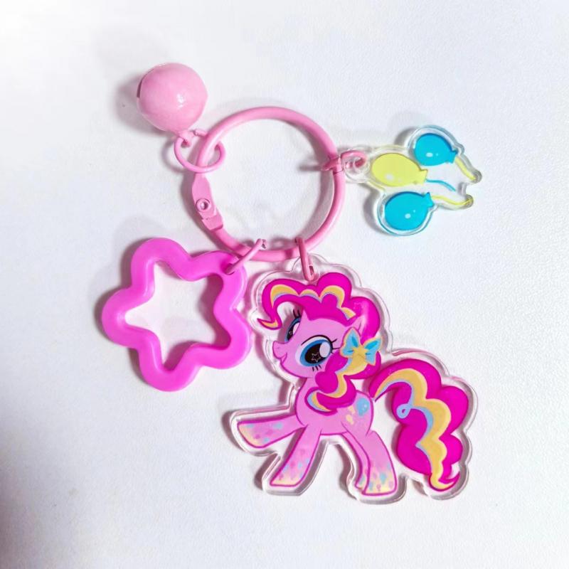 Anime Kawaii Unicorn Keychain  – Carabiner Keychain recenzja i cena