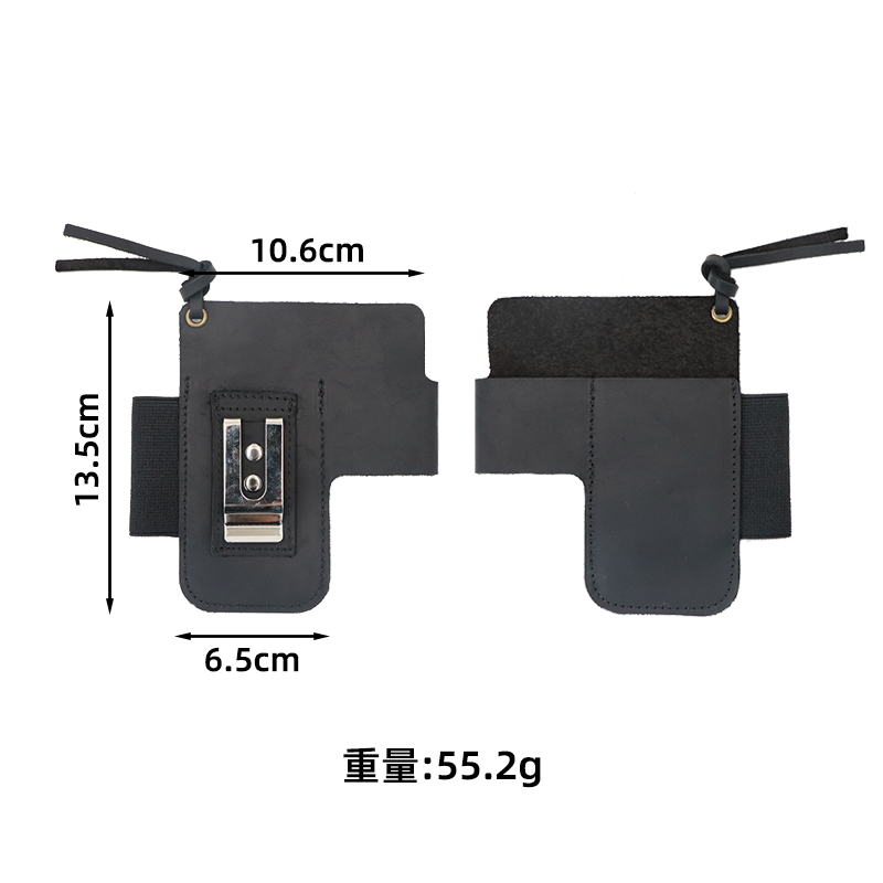 EDC Leather Flashlight Tool Ho – Edc Carry Holster recenzja i cena