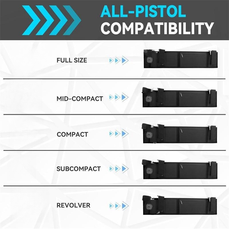 Belly Band Gun Holster Conceal – Edc Carry Pistols recenzja i cena