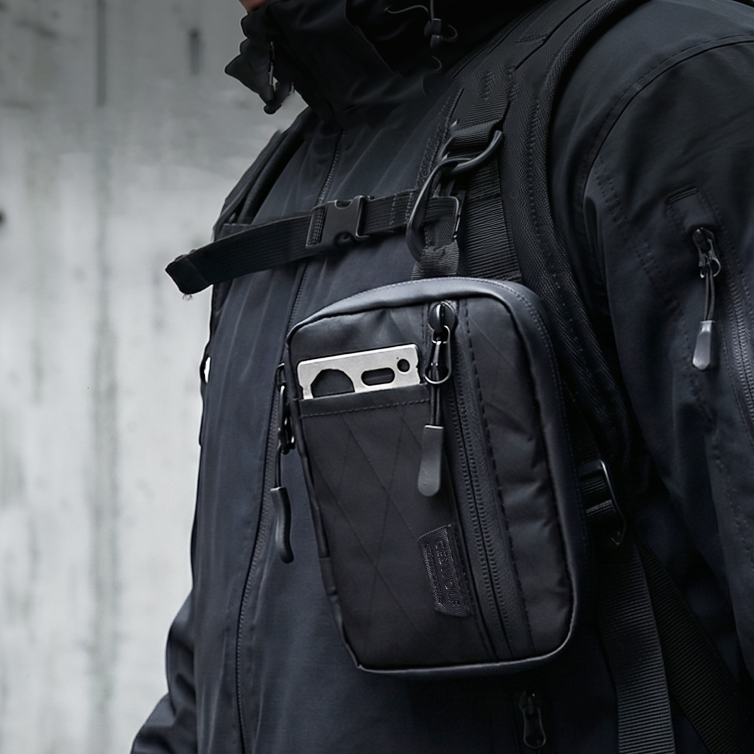 Outdoor X-PAC Multi-Functional – Edc Carry Case recenzja i cena