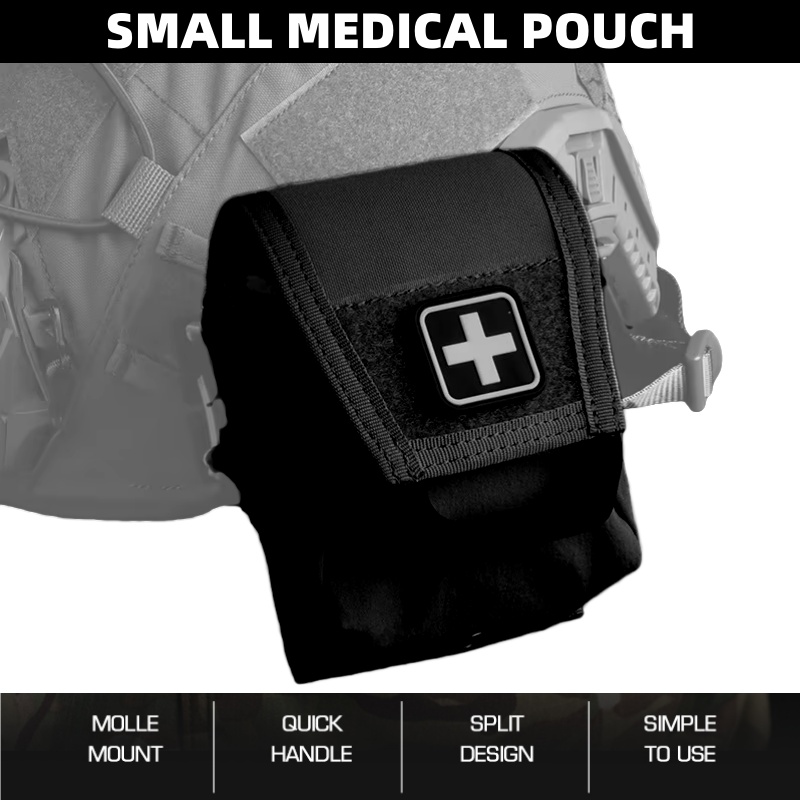 Compact First Aid Organizer |  – Edc Carry Essentials recenzja i cena