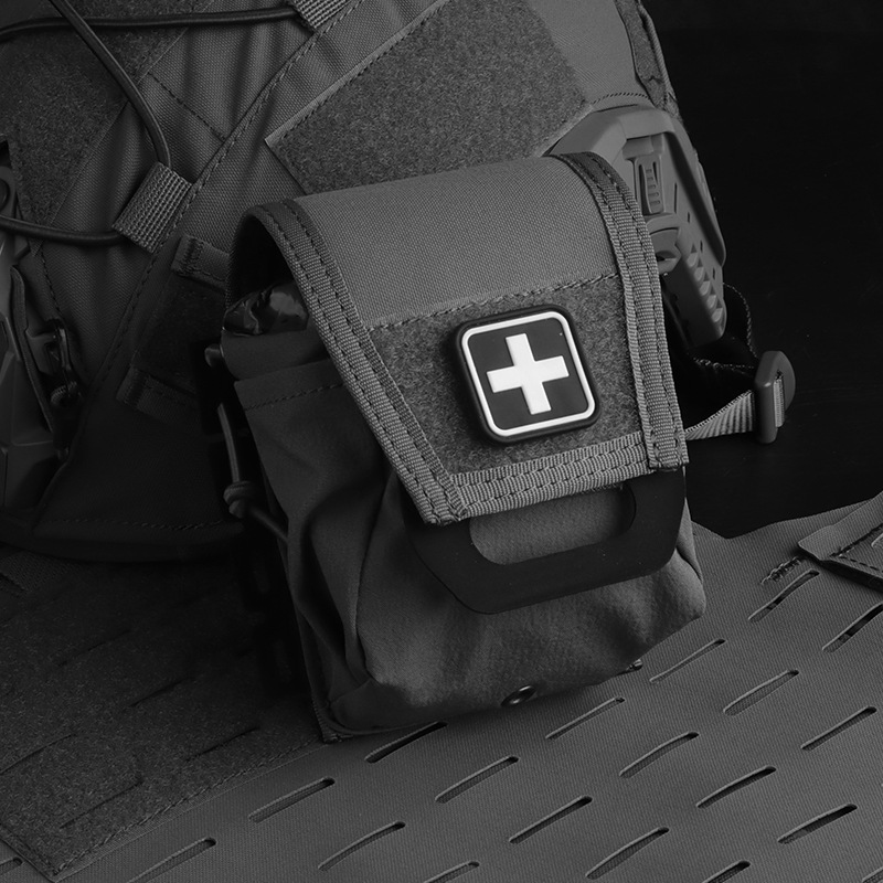 Compact First Aid Organizer |  – Edc Carry Essentials recenzja i cena