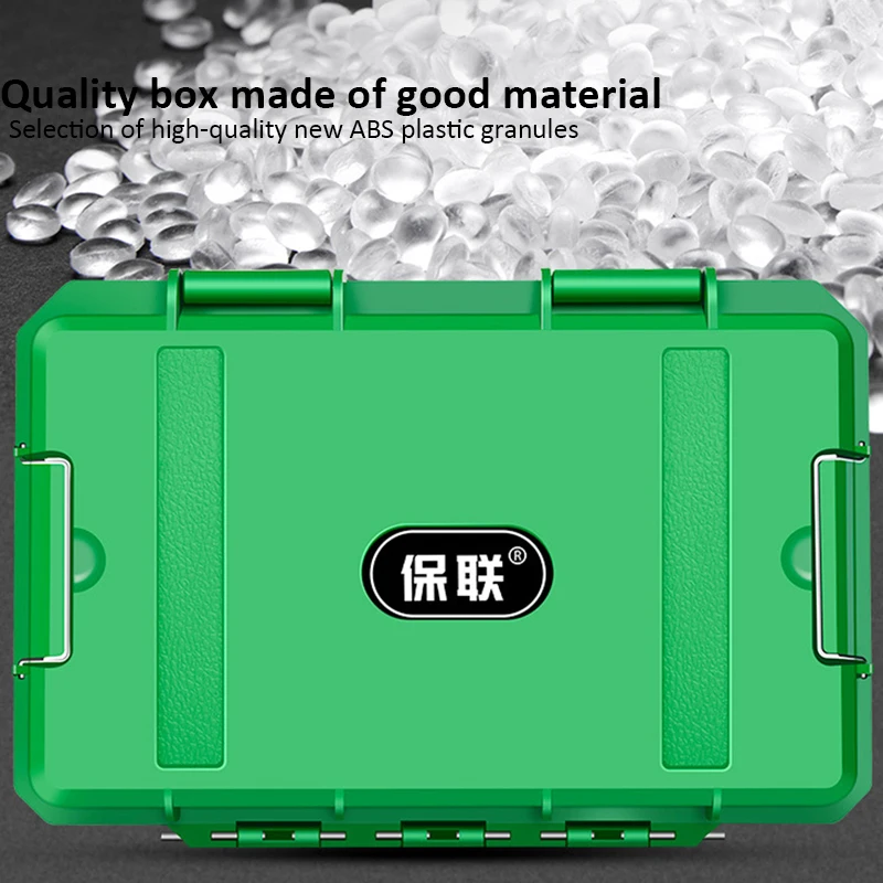 1PC Waterproof Storage Case Se – Edc Carry Case recenzja i cena