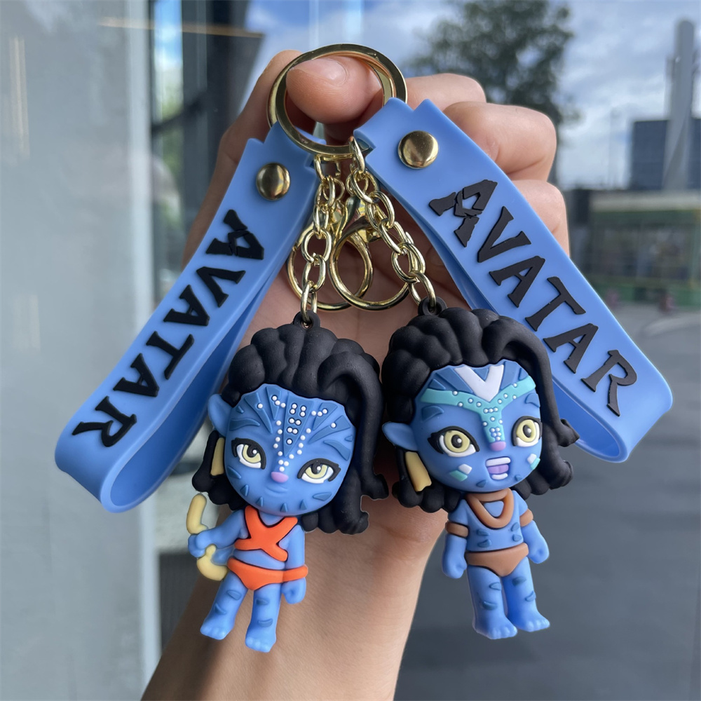 Creative Avatar Jake Sully Ney – Carabiner Keychain recenzja i cena