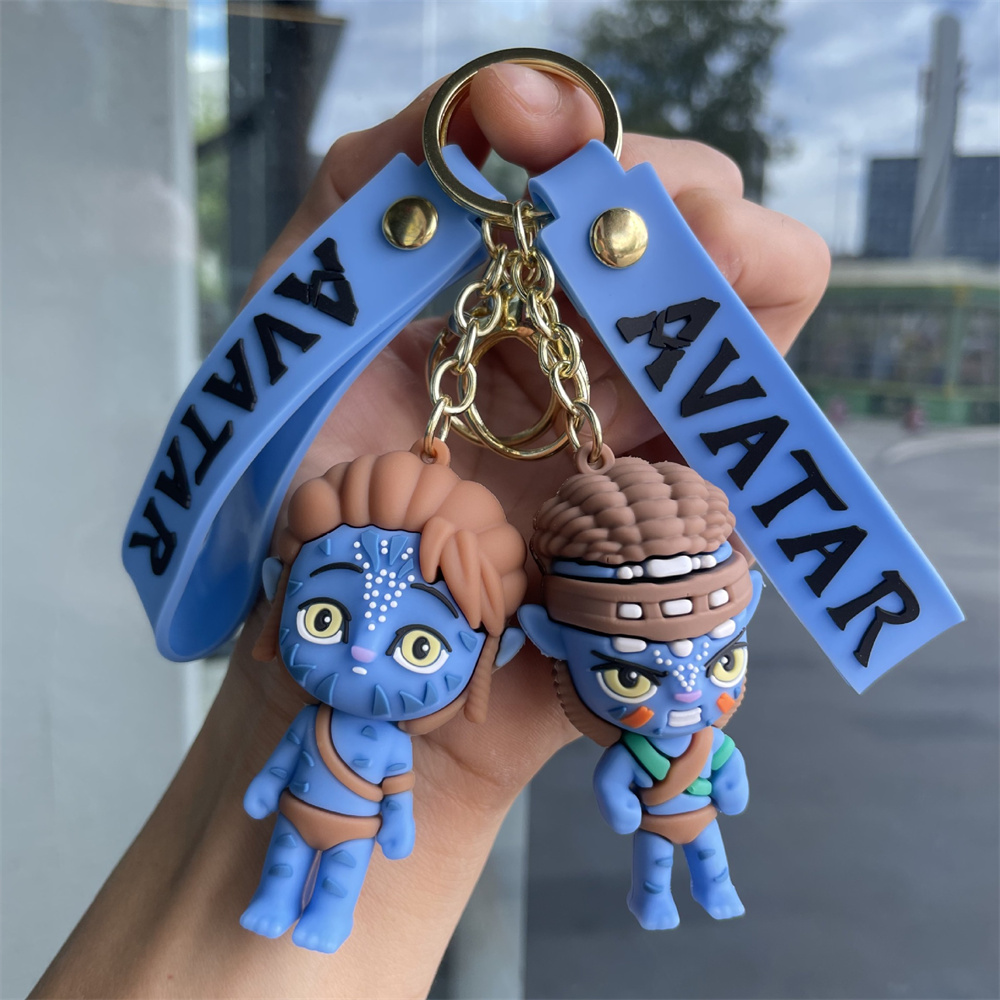 Creative Avatar Jake Sully Ney – Carabiner Keychain recenzja i cena