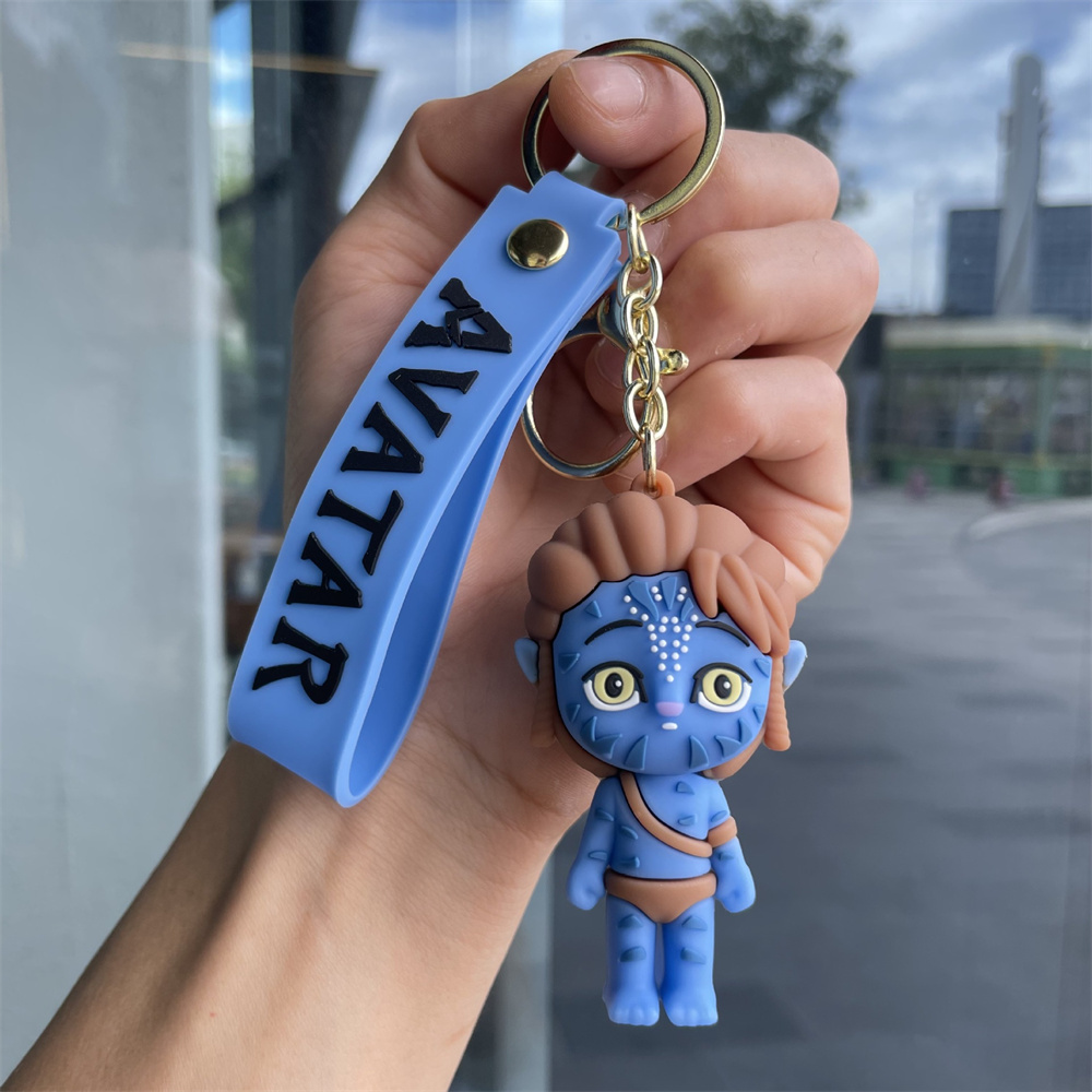 Creative Avatar Jake Sully Ney – Carabiner Keychain recenzja i cena