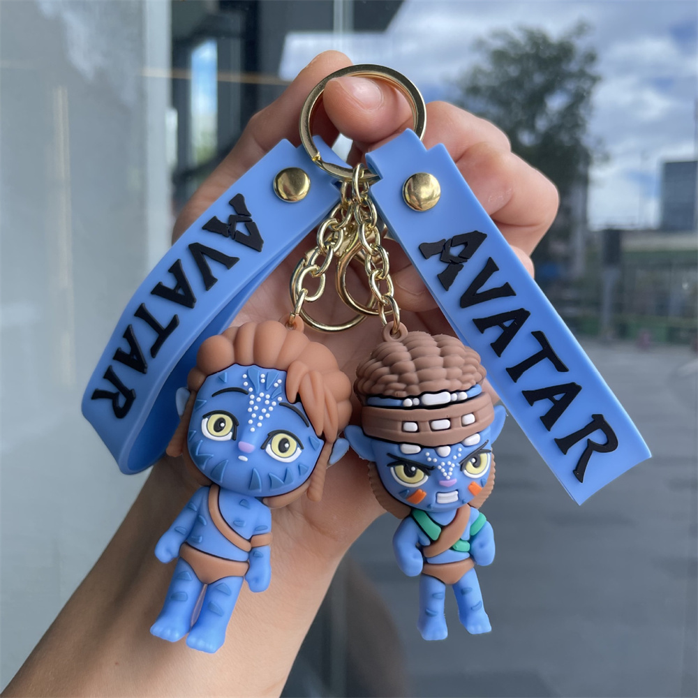 Creative Avatar Jake Sully Ney – Carabiner Keychain recenzja i cena