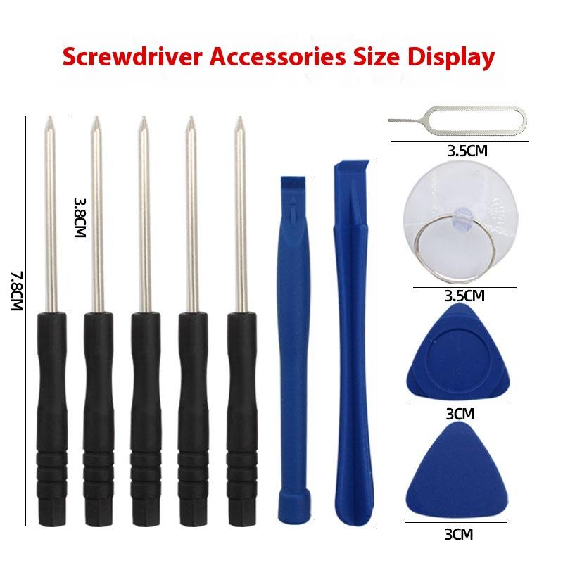 NEW NEW 8-12pcs/set Mini Multi – Micro Screwdriver Kit recenzja i cena