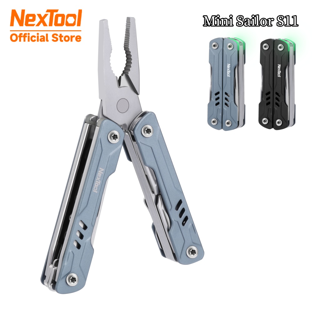 NexTool S11 12-in-1 Mini Sailo – Micro Screwdriver Kit recenzja i cena