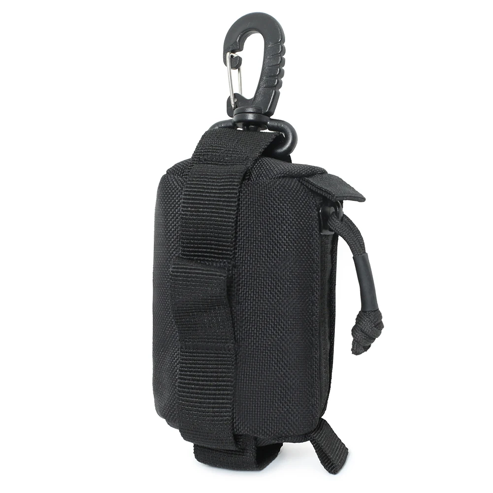 Tactical EDC Pouch Zipper Key  – Edc Carry Case recenzja i cena