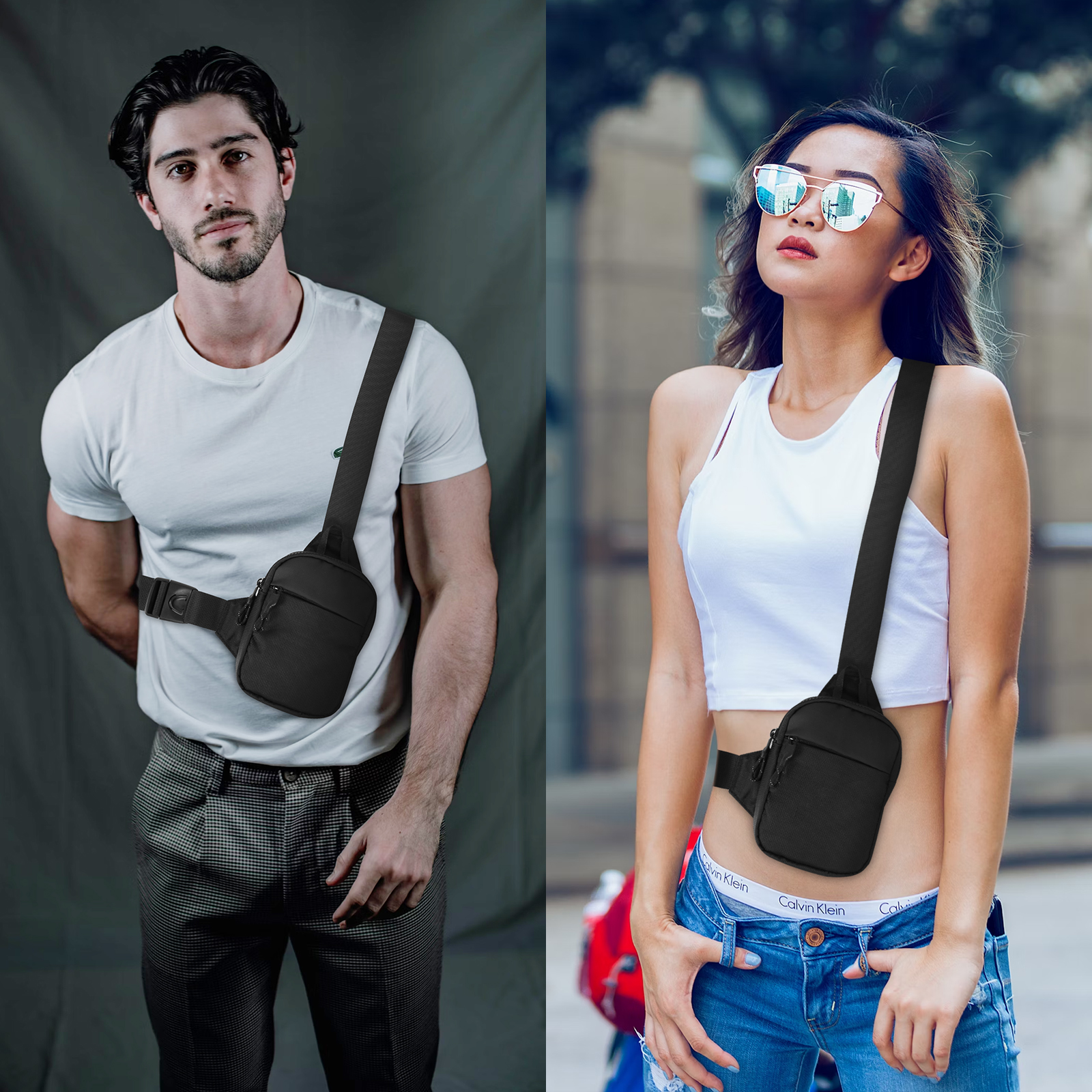 New Sports Chest Bag Men's Ult – Edc Carry Bag recenzja i cena