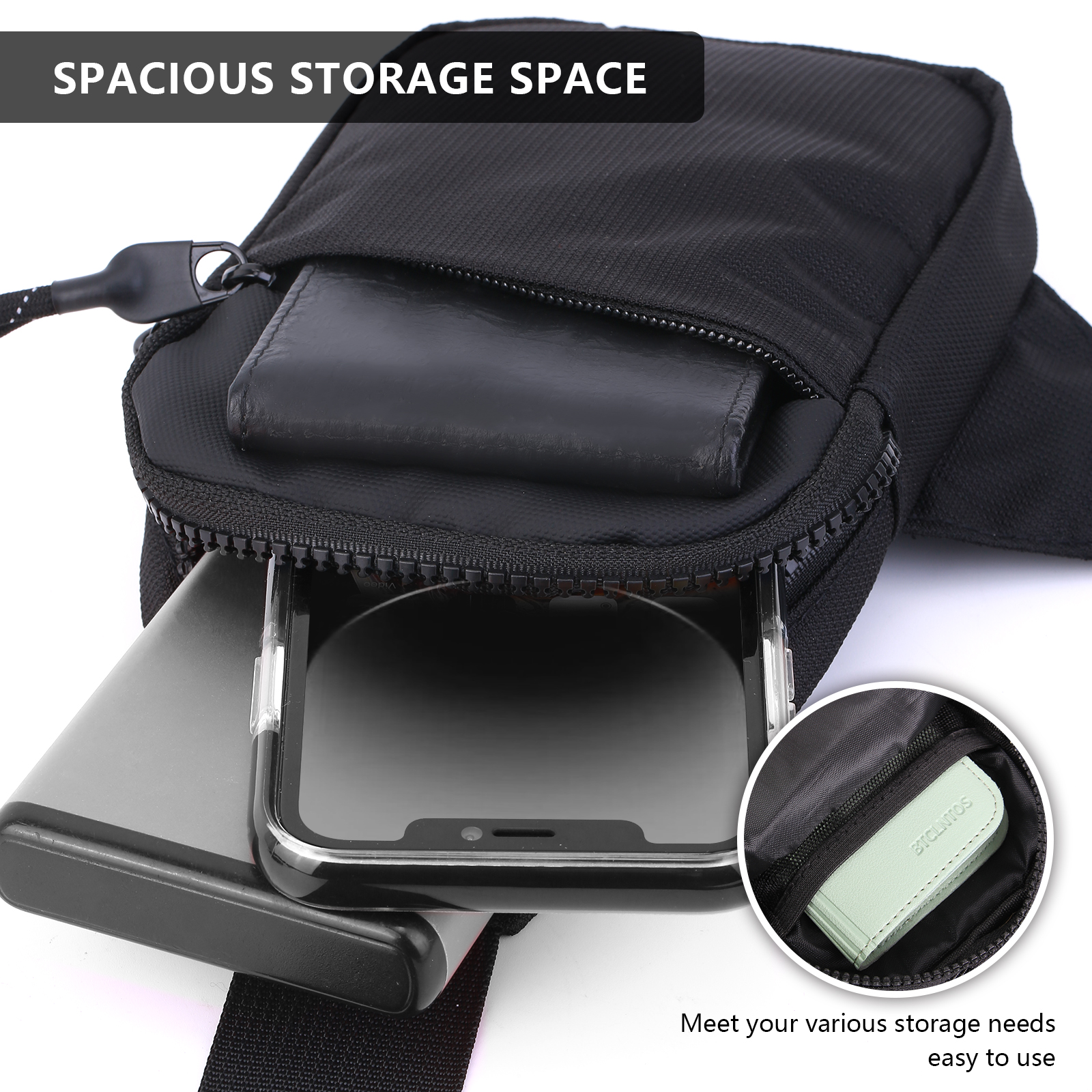 New Sports Chest Bag Men's Ult – Edc Carry Bag recenzja i cena