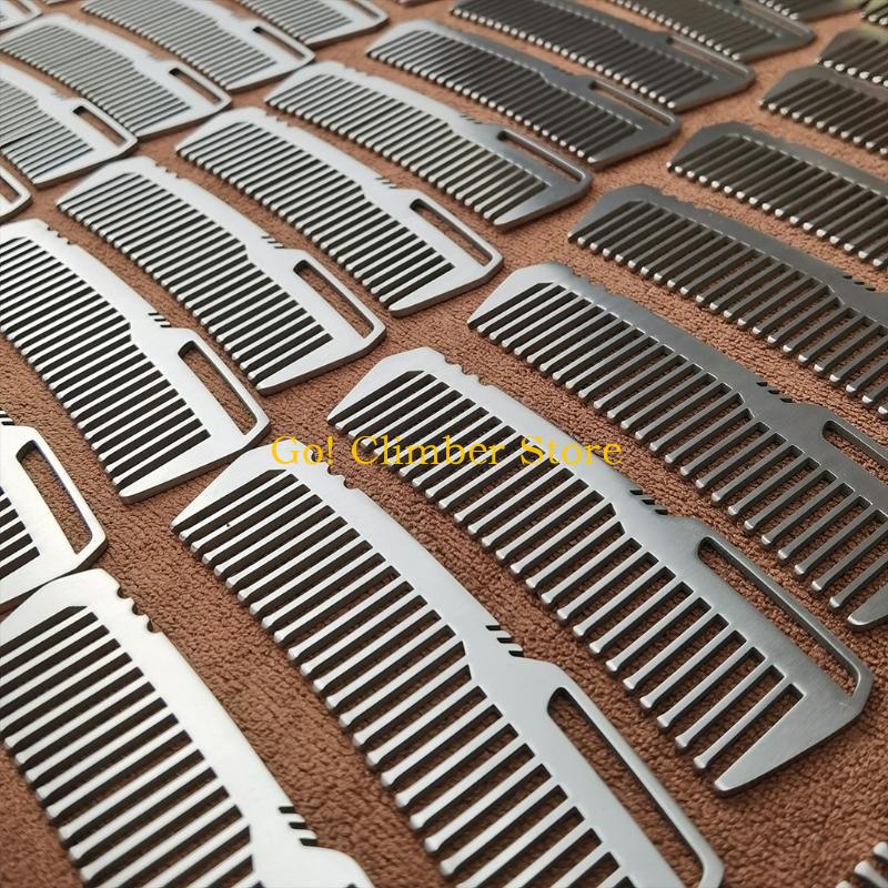 Q84C Portable for Titanium All – Comb Pocket Titanium recenzja i cena