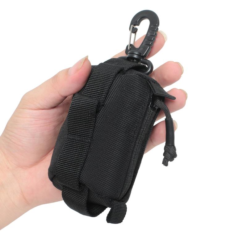 New Outdoor Buckle Bag EDC Pou – Edc Carry Case recenzja i cena