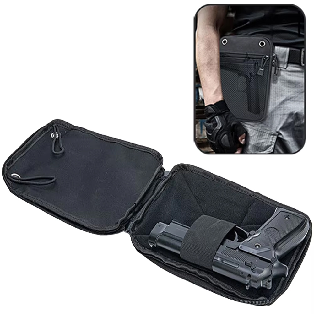 Molle Outdoor Tactical Conceal – Edc Carry Fanny Pack recenzja i cena