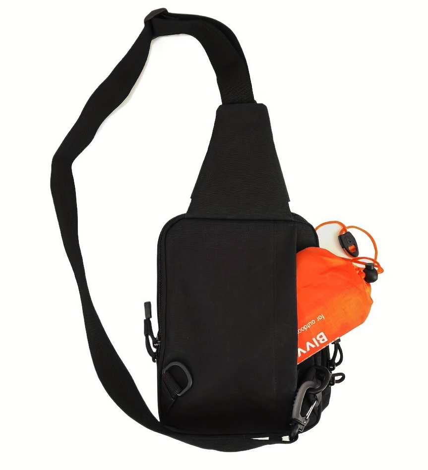 Tactical Sling Bag Concealed C – Edc Carry Fanny Pack recenzja i cena