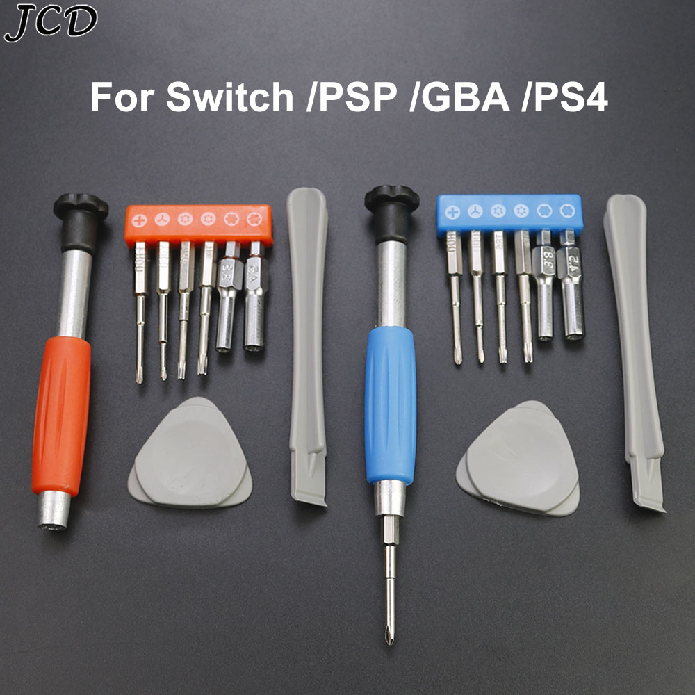 JCD Screwdriver Set Disassembl – Micro Screwdriver Kit recenzja i cena