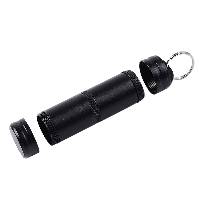 Waterproof Airtight Watertight – Pill Fob Capsule recenzja i cena