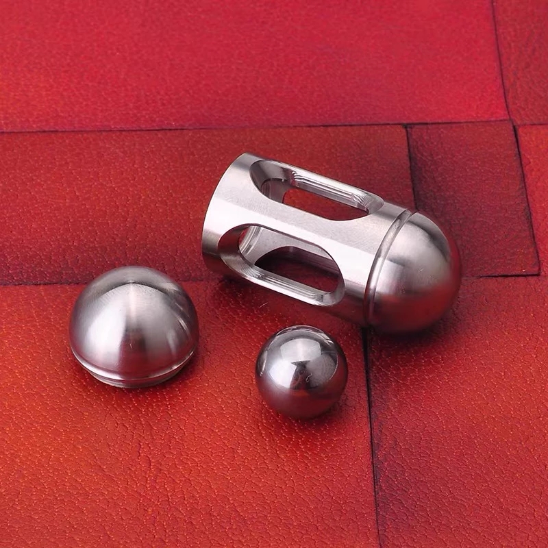 Mini Cylindrical Stainless Ste – Fidget Spinner Bearing recenzja i cena