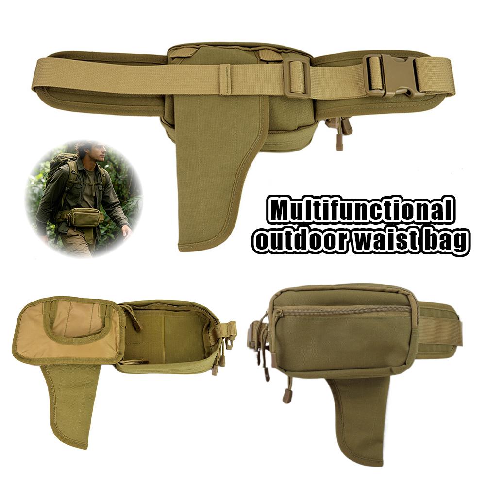 Anti-theft Concealed Carry Wai – Edc Carry Fanny Pack recenzja i cena