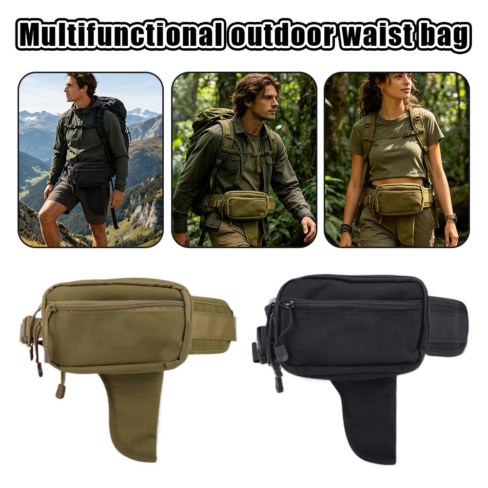 Anti-theft Concealed Carry Wai – Edc Carry Fanny Pack recenzja i cena