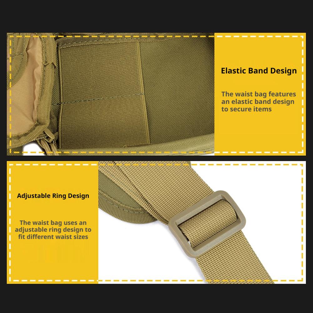 Anti-theft Concealed Carry Wai – Edc Carry Fanny Pack recenzja i cena