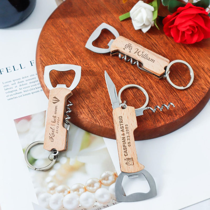 Custom Engraved Logo Bottle Op – Bottle Opener Keyring recenzja i cena