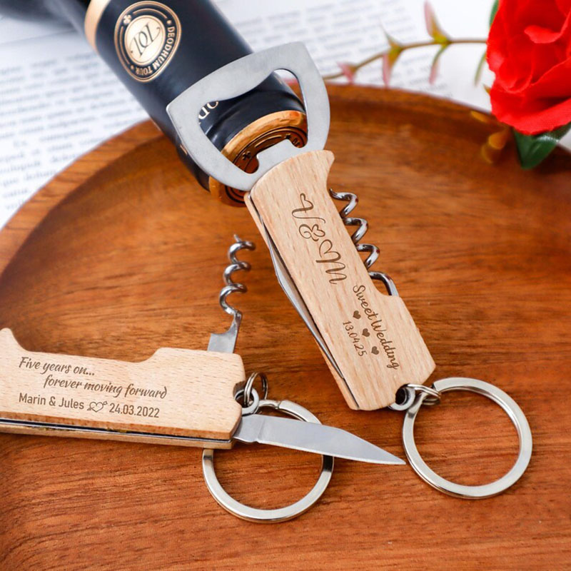 Custom Engraved Logo Bottle Op – Bottle Opener Keyring recenzja i cena