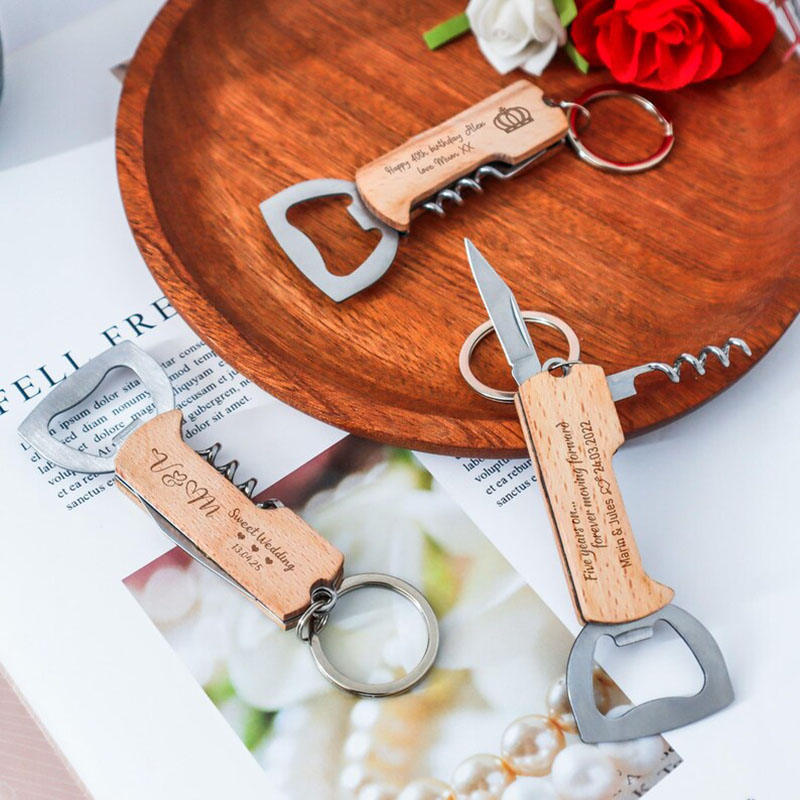 Custom Engraved Logo Bottle Op – Bottle Opener Keyring recenzja i cena