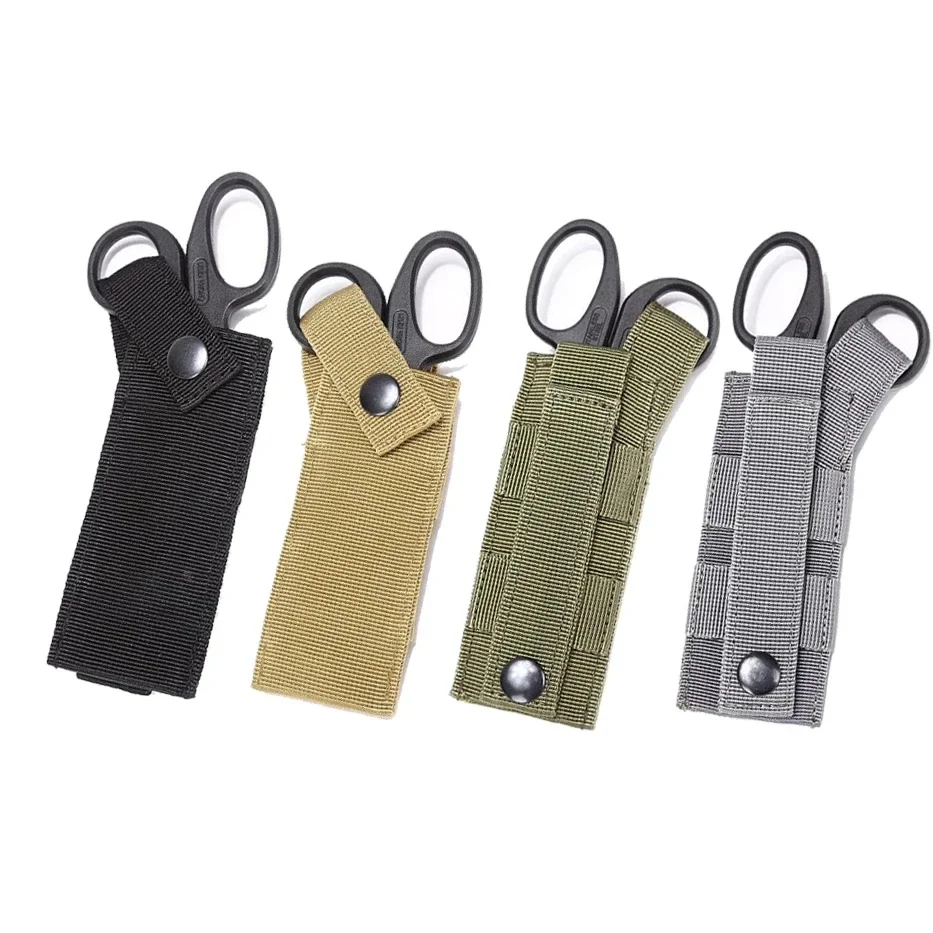 Tactical Molle Medical Scissor – Edc Carry Holster recenzja i cena