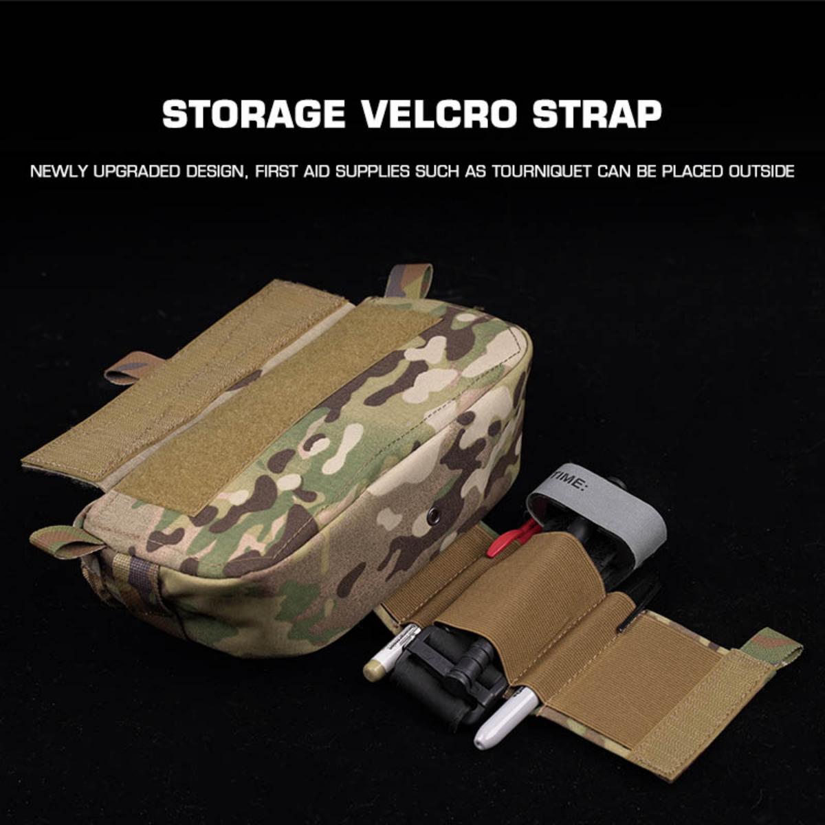 DP Universal Drop Pouch Dual-P – Edc Carry Fanny Pack recenzja i cena