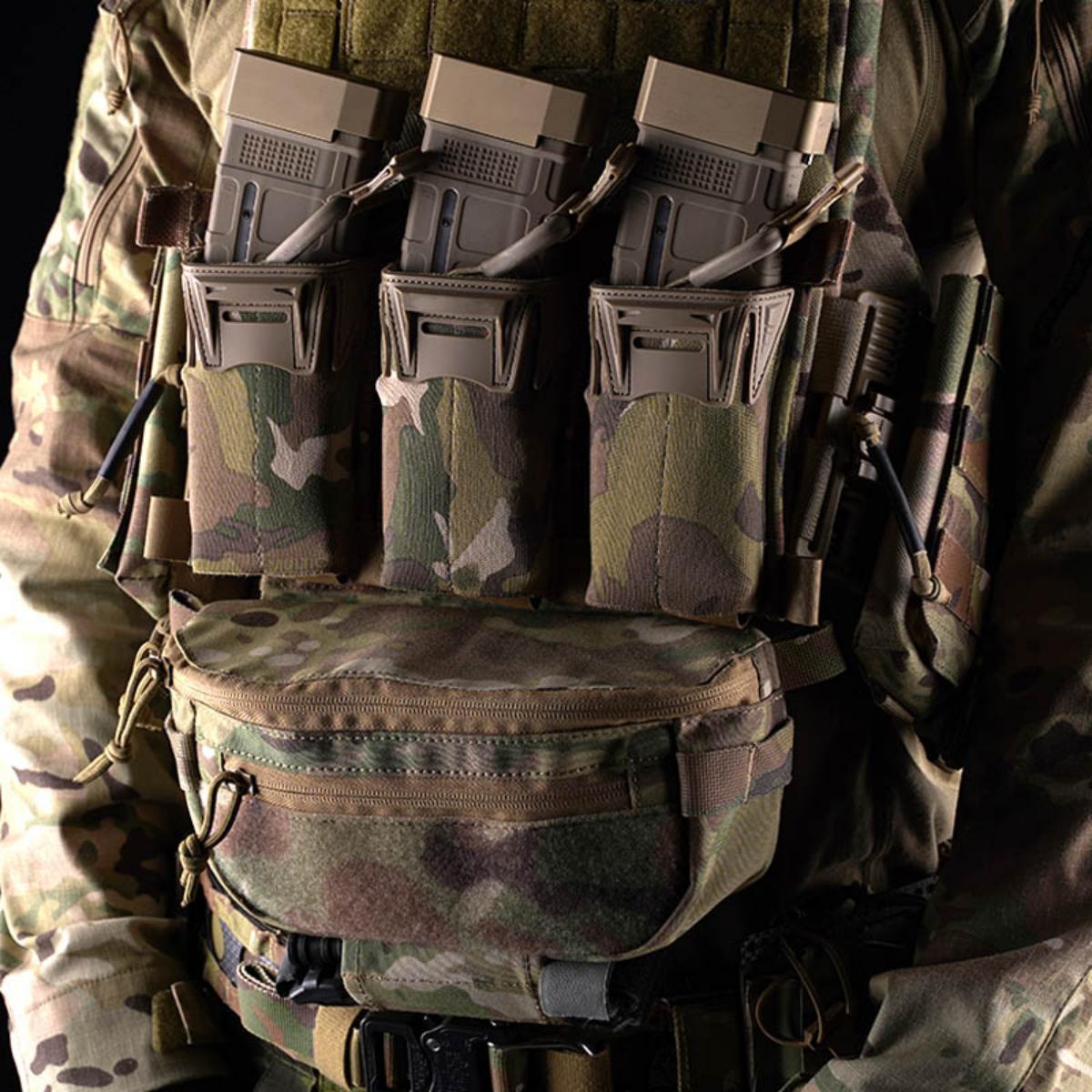 DP Universal Drop Pouch Dual-P – Edc Carry Fanny Pack recenzja i cena