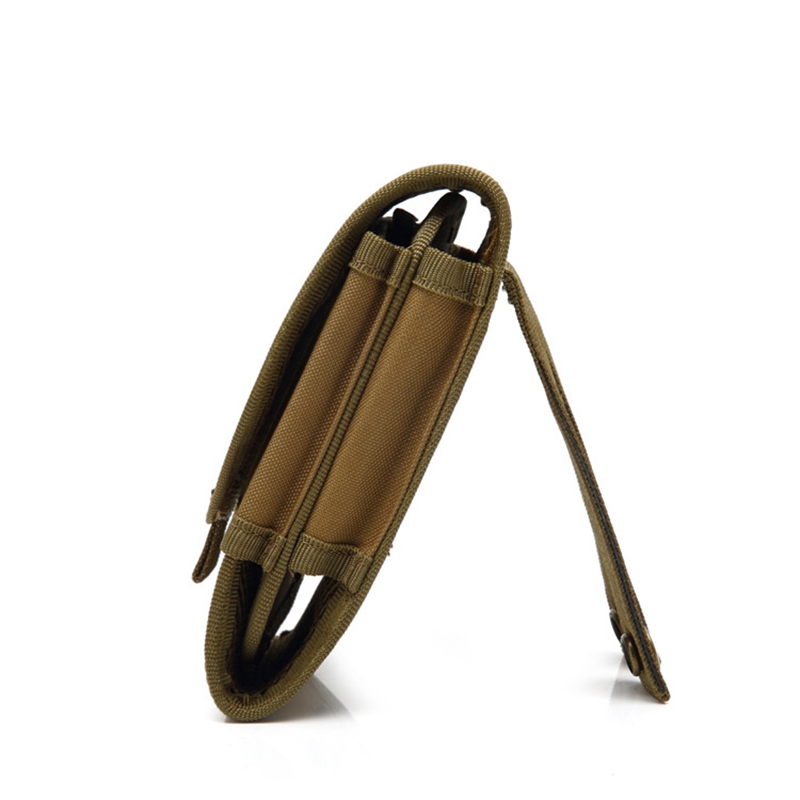 Double layered 6-inch Tactical – Edc Carry Belt Pouch recenzja i cena