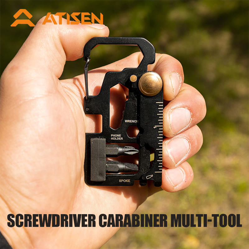 Multi-tool Wallet Pocket Card  – Multitool Credit Card recenzja i cena