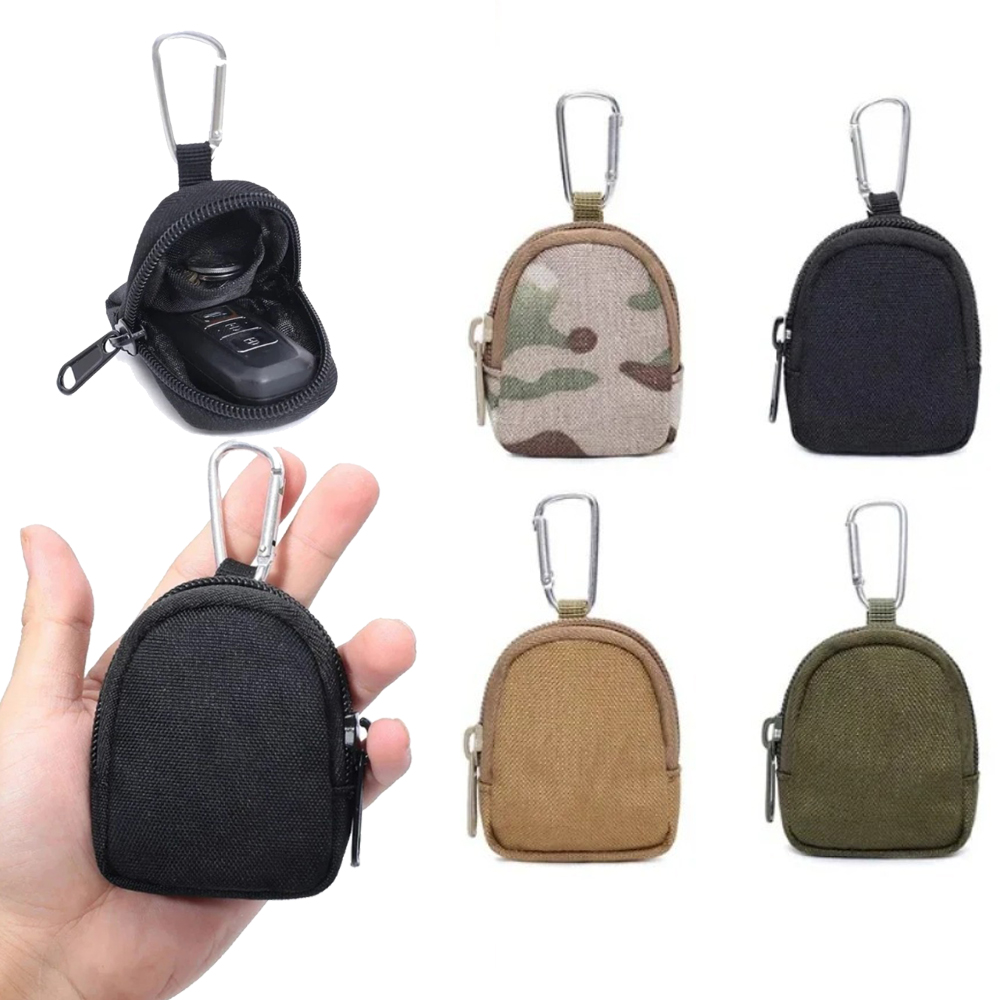 Tactical EDC Pouch Key Wallet  – Edc Carry Case recenzja i cena