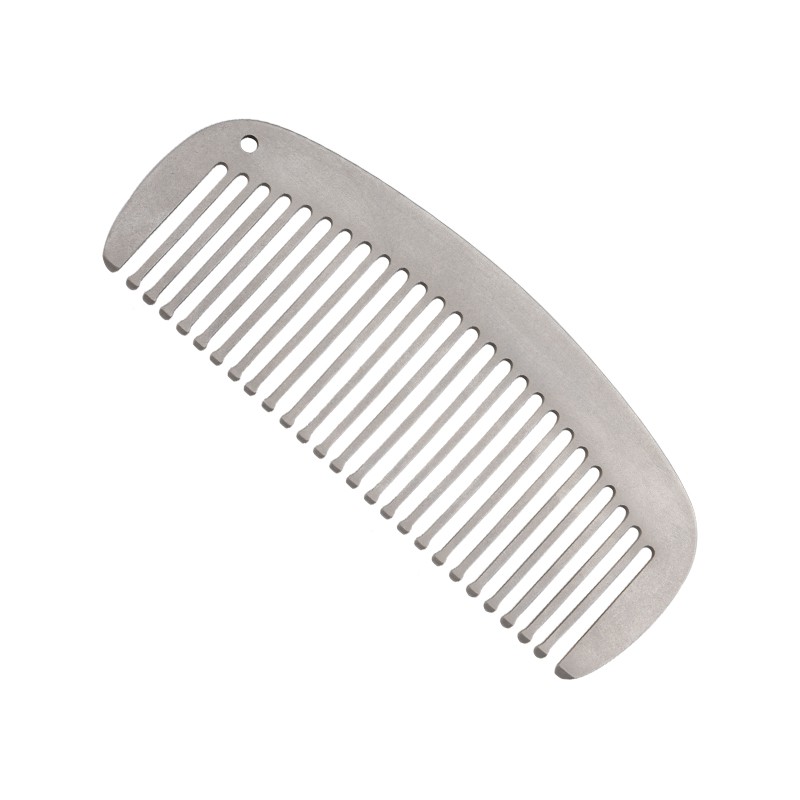 Ultra-light Titanium Alloy Com – Comb Pocket Titanium recenzja i cena