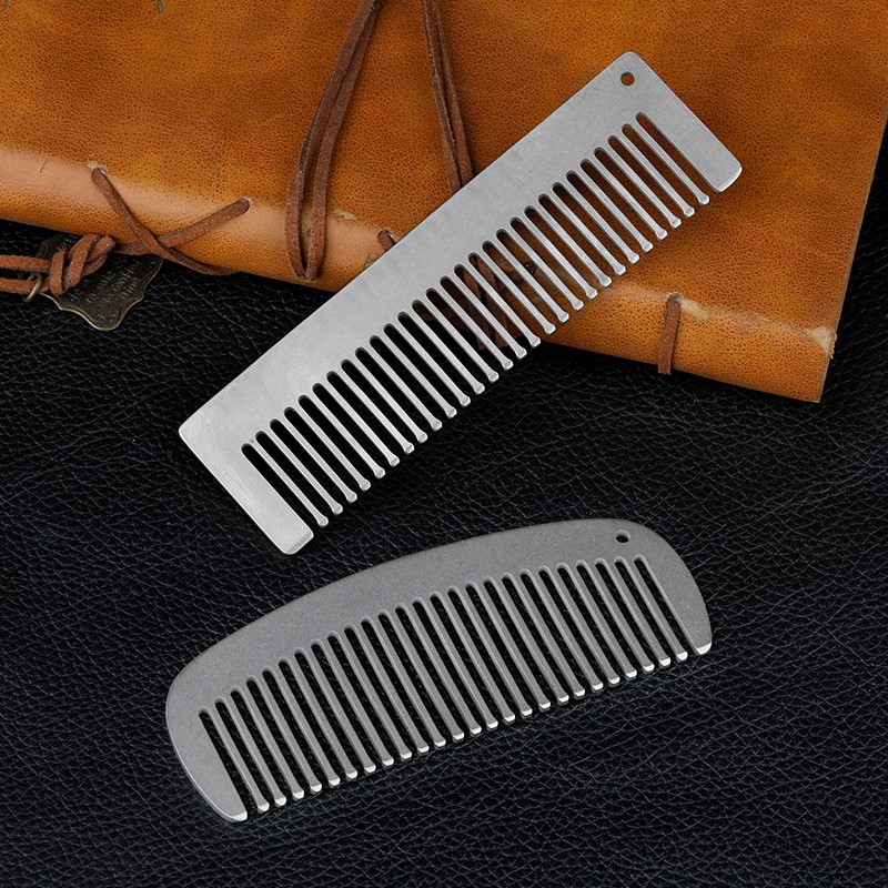 Ultra-light Titanium Alloy Com – Comb Pocket Titanium recenzja i cena